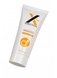 Стимулирующий крем для мужчин Xtra Erection - 40 мл. - RUF - купить с доставкой в Ноябрьске