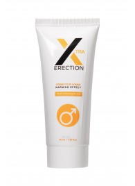 Стимулирующий крем для мужчин Xtra Erection - 40 мл. - RUF - купить с доставкой в Ноябрьске