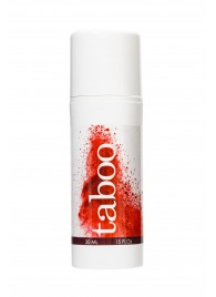 Стимулирующий гель для мужчин Taboo Male Booster - 30 мл. - RUF - купить с доставкой в Ноябрьске