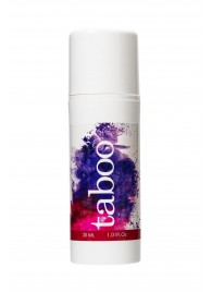Стимулирующий гель для женщин Gel Pleasure Taboo - 30 мл. - RUF - купить с доставкой в Ноябрьске