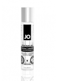 Cиликоновый лубрикант JO Personal Premium Lubricant - 30 мл. - System JO - купить с доставкой в Ноябрьске