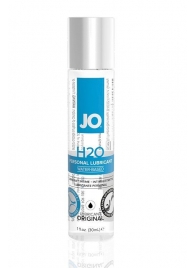 Лубрикант на водной основе JO Personal Lubricant H2O - 30 мл. - System JO - купить с доставкой в Ноябрьске