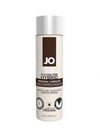 Лубрикант водно-масляный JO Hybrid Lubricant ORIGINAL - 120 мл. - System JO - купить с доставкой в Ноябрьске