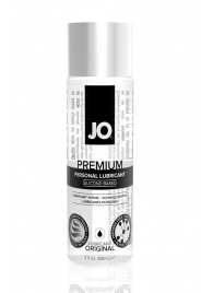 Нейтральный лубрикант на силиконовой основе JO Personal Premium Lubricant - 60 мл. - System JO - купить с доставкой в Ноябрьске