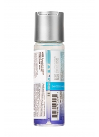 Охлаждающий лубрикант на водной основе JO Personal Lubricant H2O COOLING - 60 мл. - System JO - купить с доставкой в Ноябрьске