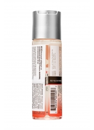 Анальный согревающий лубрикант на силиконовой основе JO Anal Premium Warming - 60 мл. - System JO - купить с доставкой в Ноябрьске