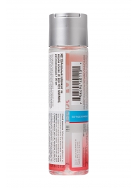 Анальный согревающий лубрикант на водной основе JO Anal H2O Warming - 120 мл. - System JO - купить с доставкой в Ноябрьске