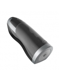 Вибромастурбатор Piston Heat с возвратно-поступательными движениями и нагревом - Rends - в Ноябрьске купить с доставкой