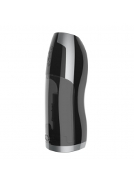 Вибромастурбатор Piston Heat с возвратно-поступательными движениями и нагревом - Rends - в Ноябрьске купить с доставкой