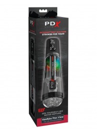 Автоматический мастурбатор ViewTube Max View - Pipedream - в Ноябрьске купить с доставкой