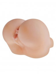 Мастурбатор-полуторс Petite Fantasy Bubble Butt - Pipedream - в Ноябрьске купить с доставкой