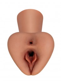 Карамельный мастурбатор Pick Your Pleasure XL Stroker - Pipedream - в Ноябрьске купить с доставкой