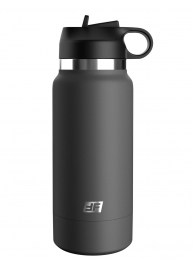 Смуглый мастурбатор-вагина в корпусе-бутылке F*ck Flask - Pipedream - в Ноябрьске купить с доставкой