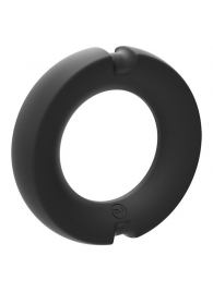 Черное эрекционое кольцо Merci The Paradox 45mm - Doc Johnson - в Ноябрьске купить с доставкой