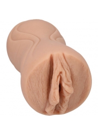 Телесный мастурбатор-вагина Kylie Rocket - Doc Johnson - в Ноябрьске купить с доставкой