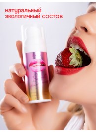 Интимная гель-смазка Shefox Premium «Сладкая клубника» - 50 мл. - Shefox - купить с доставкой в Ноябрьске