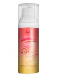 Интимная гель-смазка Shefox Premium «Спелая вишня» - 50 мл. - Shefox - купить с доставкой в Ноябрьске