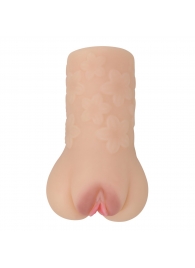 Телесный мастурбатор-вагина Scarlet - Baile - в Ноябрьске купить с доставкой