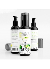 Лубрикант для орального секса SGAN со вкусом коктейля «Маргарита» - 100 мл. - SGAN - купить с доставкой в Ноябрьске