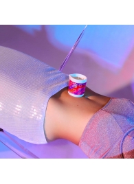 Массажная свеча Light My Fire с ароматом моной - 80 мл. - Love to Love - купить с доставкой в Ноябрьске