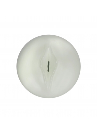 Люминесцентный мастурбатор-вагина FeelGlow Stroker - Kiiroo - в Ноябрьске купить с доставкой