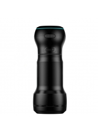Ченый мастурбатор с интерактивная насадкой PowerBlow   Feel Pocket Stroker - Kiiroo - в Ноябрьске купить с доставкой