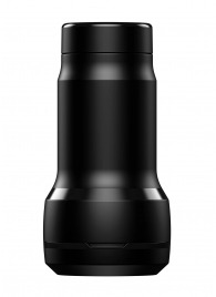 Черный мастурбатор Feel Pocket Stroker - Kiiroo - в Ноябрьске купить с доставкой