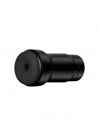 Черный мастурбатор Feel Pocket Stroker - Kiiroo - в Ноябрьске купить с доставкой