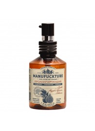 Интимный гель-крем для мужчин с пролонгирующим действием - 50 мл. - MANUFUCKTURE - купить с доставкой в Ноябрьске