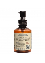 Интимный гель-крем для мужчин с увеличивающим эффектом - 50 мл. - MANUFUCKTURE - купить с доставкой в Ноябрьске