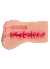 Мастурбатор-вагина Baby Doll - Lola Games - в Ноябрьске купить с доставкой