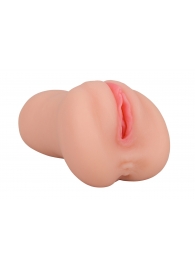 Мастурбатор-вагина Baby Doll - Lola Games - в Ноябрьске купить с доставкой