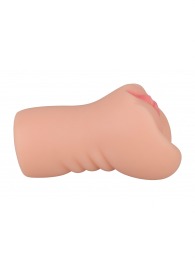 Мастурбатор Honey Bunny - вагина и анус - Lola Games - в Ноябрьске купить с доставкой