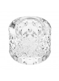 Прозрачный сквозной мастурбатор Cole - Baile - в Ноябрьске купить с доставкой