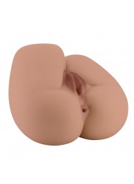 Мастурбатор-полуторс Bernace с вибрацией - Baile - в Ноябрьске купить с доставкой