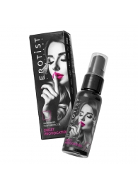 Съедобный гель Erotist Sweet Provocation Grapes - 30 мл. - Erotist Lubricants - купить с доставкой в Ноябрьске