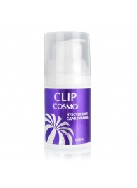 Женский возбуждающий крем Cosmo Clip - 28 гр. - Биоритм - купить с доставкой в Ноябрьске