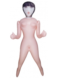 Надувная секс-кукла Krystyna - Boys of Toys - в Ноябрьске купить с доставкой