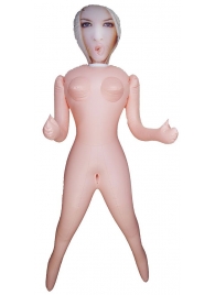 Надувная секс-кукла Monika - Boys of Toys - в Ноябрьске купить с доставкой