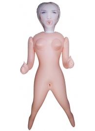 Надувная секс-кукла Floryda - Boys of Toys - в Ноябрьске купить с доставкой