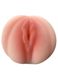 Мастурбатор-вагина с вибрацией в колбе Molly - Boys of Toys - в Ноябрьске купить с доставкой