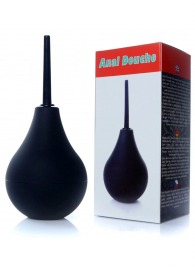 Черный интимный душ-спринцовка - Boys of Toys - купить с доставкой в Ноябрьске