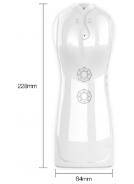 Инновационный мастурбатор с вибрацией - Boys of Toys - в Ноябрьске купить с доставкой