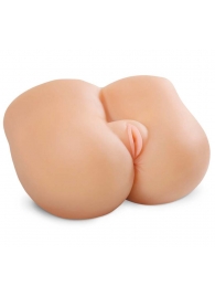 Мастурбатор-полуторс F*ck Me Silly Petite - Pipedream - в Ноябрьске купить с доставкой