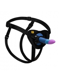 Страпон унисекс Romp Piccolo Pegging Kit - ROMP - купить с доставкой в Ноябрьске