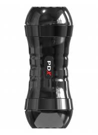 Двусторонний мастурбатор в колбе Super Flip-A-Pussy Over - Pipedream - в Ноябрьске купить с доставкой