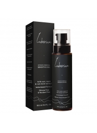 Интимный гель для чувствительной кожи с экстрактами нони, нима и клевера Luberium Sensitive Gel - 100 мл. - Luberium - купить с доставкой в Ноябрьске