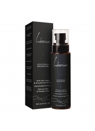 Интимный гель с экстрактами нони, нима и клубники Luberium Delicate Waterbased - 100 мл. - Luberium - купить с доставкой в Ноябрьске