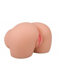 Мастурбатор-вагина с вибрацией и всасыванием Cutie Lush - Lola Games - в Ноябрьске купить с доставкой