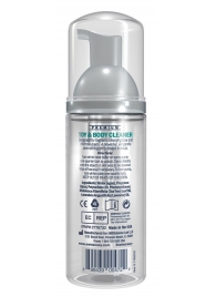 Очищающая пенка для игрушек и тела Toy   Body Cleaner Foamer - 47 мл. - Swiss navy - купить с доставкой в Ноябрьске